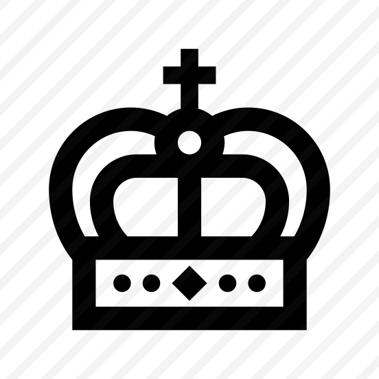 Crown Royal King Luxury Queen Monarch Gold Imperial Jewelry Medieval Four preview