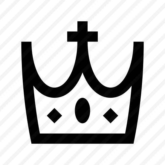 Crown Royal King Luxury Queen Monarch Gold Imperial Jewelry Medieval One Eight preview