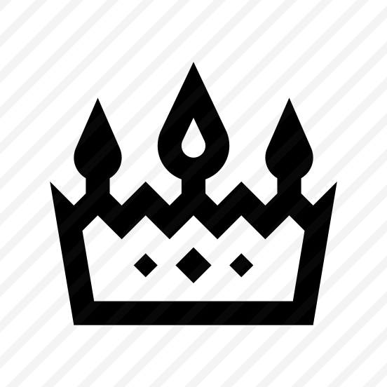 Crown Royal King Luxury Queen Monarch Gold Imperial Jewelry Medieval One Six preview