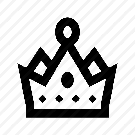 Crown Royal King Luxury Queen Monarch Gold Imperial Jewelry Medieval One Three preview