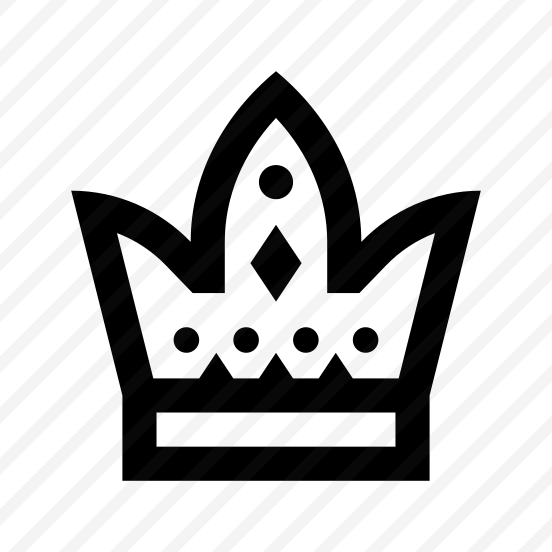 Crown Royal King Luxury Queen Monarch Gold Imperial Jewelry Medieval One Zero preview