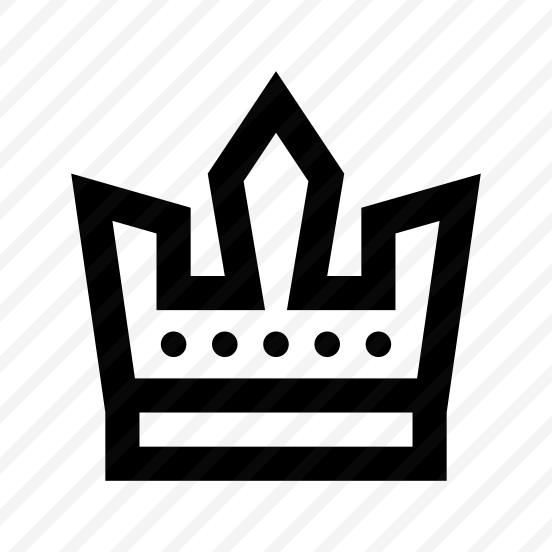 Crown Royal King Luxury Queen Monarch Gold Imperial Jewelry Medieval Three Zero preview
