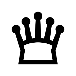 Crown Royal King Luxury Queen Monarch Gold Imperial Jewelry Medieval Two Nine icon