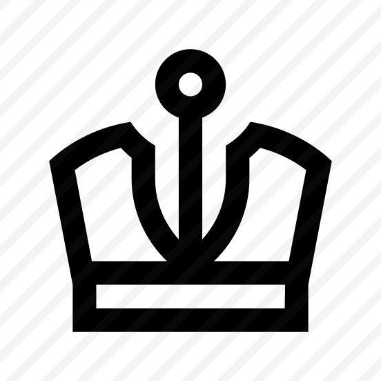 Crown Royal King Luxury Queen Monarch Gold Imperial Jewelry Medieval Two Zero preview