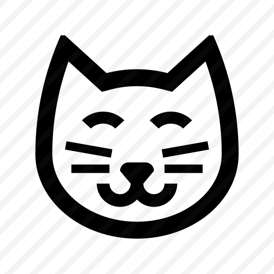 Animal Cats Cat Face Muzzle preview