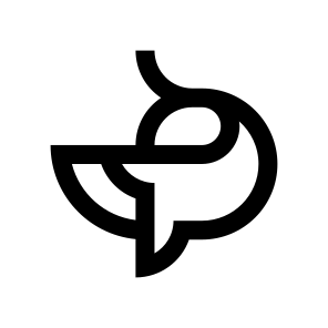 Animal Whale Cachalot One Line icon
