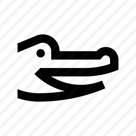 Crocodile Croc Icon Symbol Vector preview