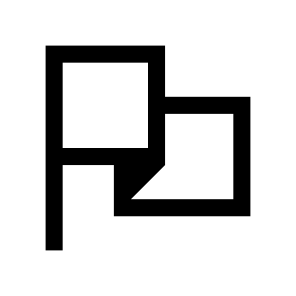 Flag Icon Symbol Vector Ui icon
