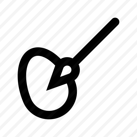 Painting Easter Egg Icon Symbol preview