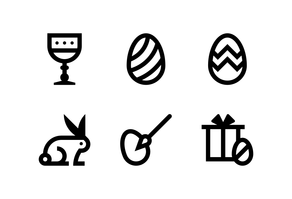 Easter Large Set Preview