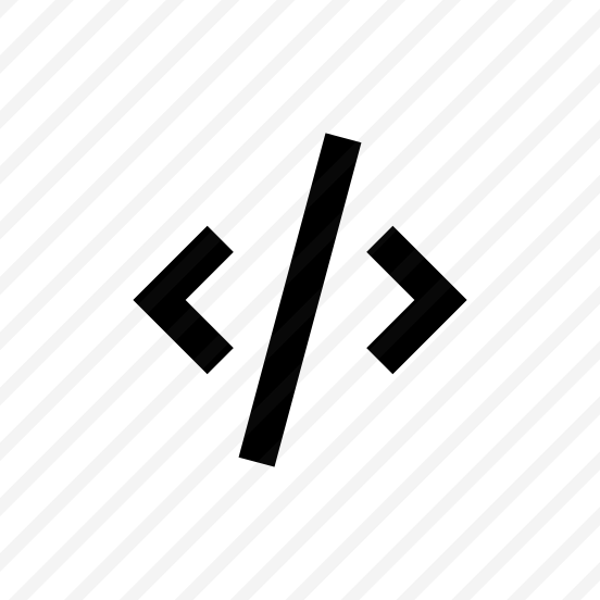 Code Icon Symbol Vector Ui preview