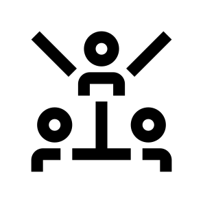 Dev Coding People Collective Work Working Job icon