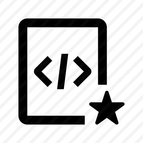 File Coding Programming Code Favorite preview