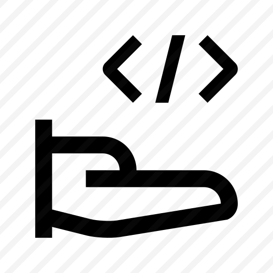 Hand Coding Programming Code Offer preview