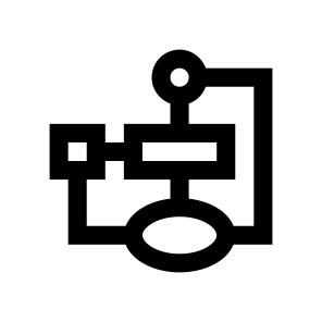Model Diagram Data Icon Symbol icon