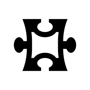 Puzzle Icon Symbol Vector Ui icon