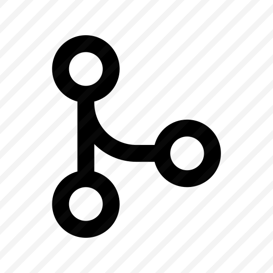 Scheme Three Icon Symbol Vector preview