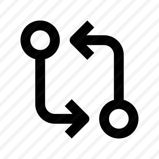 Scheme Two Icon Symbol Vector preview