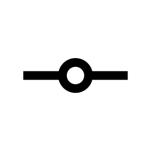 Scheme Unit Icon Symbol Vector icon