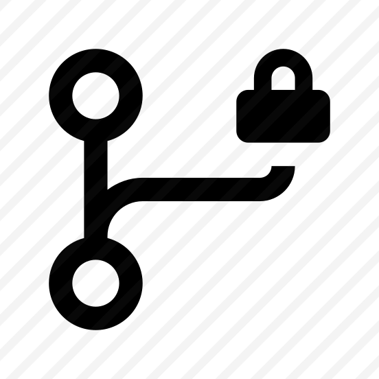 Scheme Way Path Circles Branching Lock preview