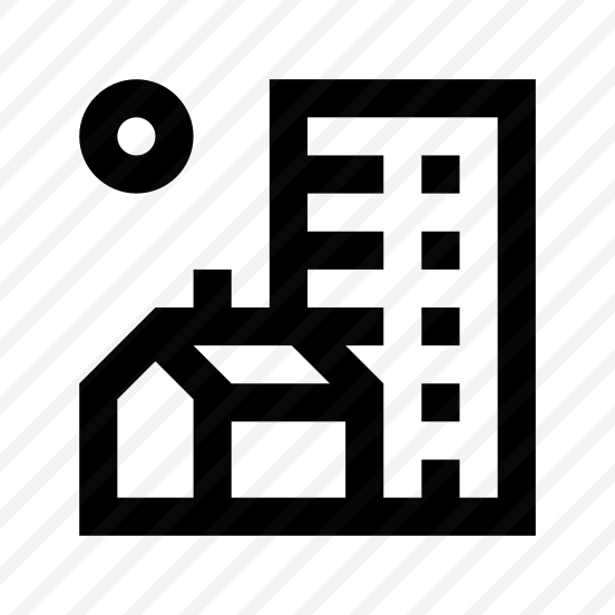 Building Apartment City Flats One Nine preview