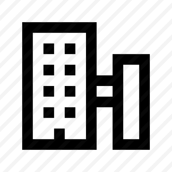 Building Apartment City Flats One Two preview