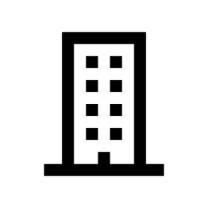Building Apartment City Flats Seven icon