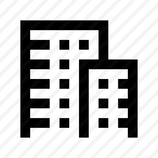 Building Apartment City Flats Two Five preview