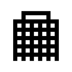 Building Apartment City Flats Two Four icon