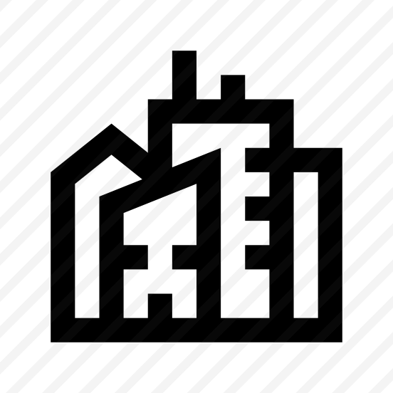 Building Apartment City Flats Two One preview