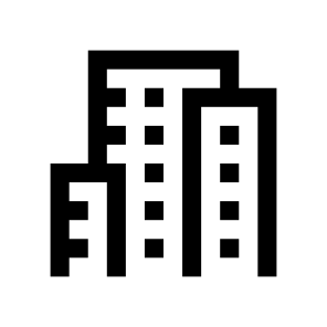 Building Apartment City Flats Two Seven icon