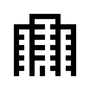 Building Apartment City Flats Two Six icon
