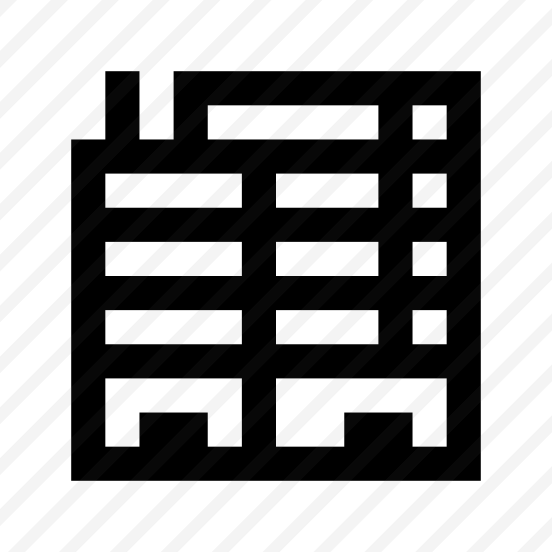 Building Apartment City Flats Two Three preview