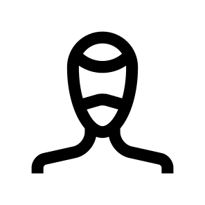 People Person Man Boy Male Face Mask Medical Protection Virus Covid Four icon