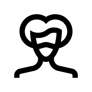People Person Woman Girl Female Face Mask Medical Protection Virus Covid Ten icon
