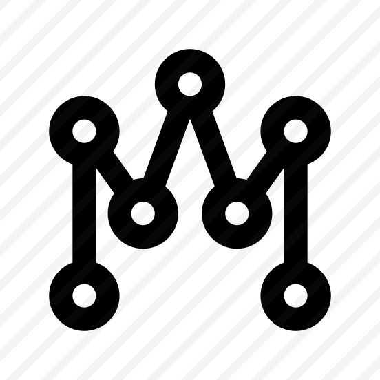 Chart Graph Diagram Statistics Lines preview