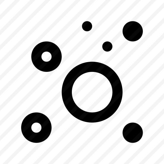 Graph Chart Diagram Circles Icon preview
