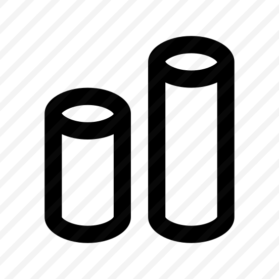 Graph Chart Diagram Eight Icon preview