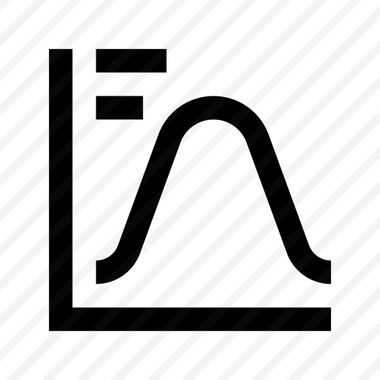 Graph Chart Diagram Icon Symbol preview