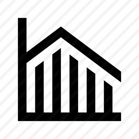 Graph Chart Diagram Seven Icon preview