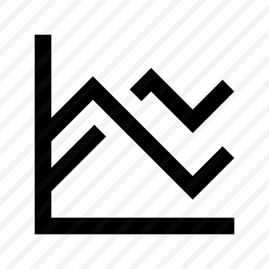 Graph Chart Diagram Three Icon preview
