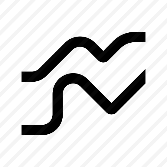 Graph Chart Icon Symbol Vector preview