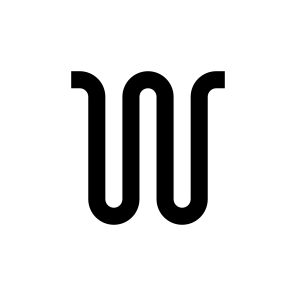 Graph Curve Icon Symbol Vector icon