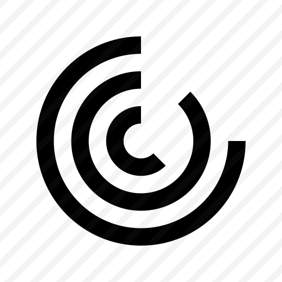 Radial Diagram Finance Business Four preview