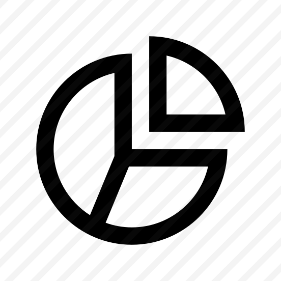 Radial Diagram Finance Business Icon preview