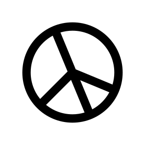 Radial Diagram Zero Two Icon icon