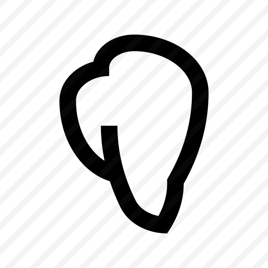 Chicken Fillet Breast Hen Icon preview
