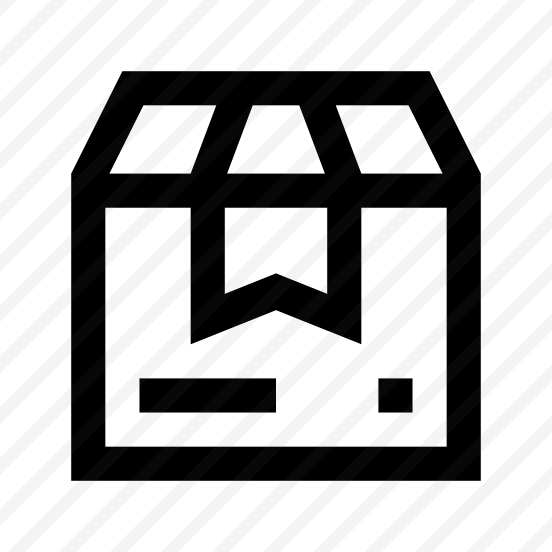 Box Package Parcel Delivery Icon preview