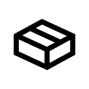 Box Parcel Package Delivery Icon icon