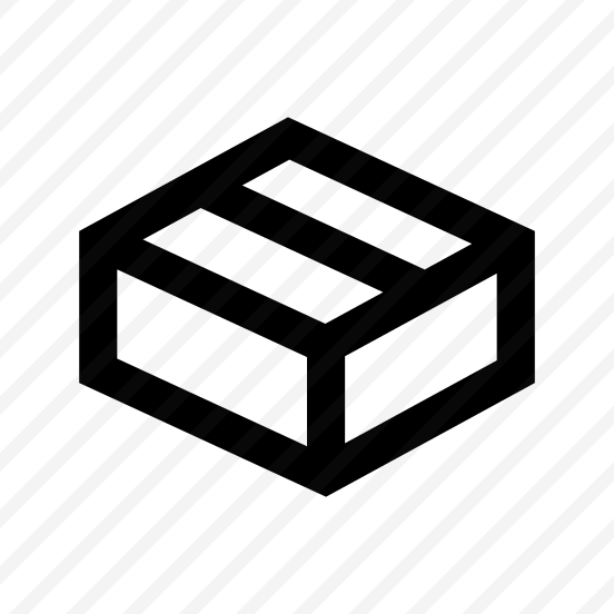 Box Parcel Package Delivery Icon preview
